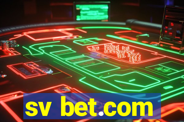 sv bet.com