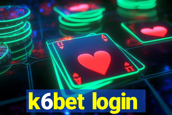 k6bet login