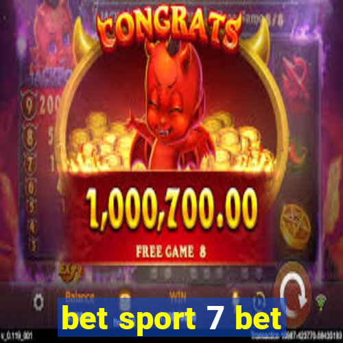 bet sport 7 bet