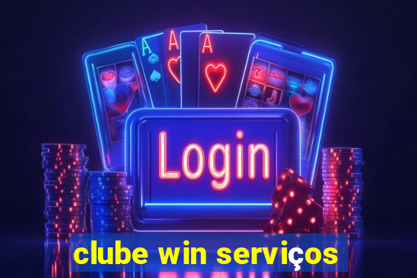 clube win serviços