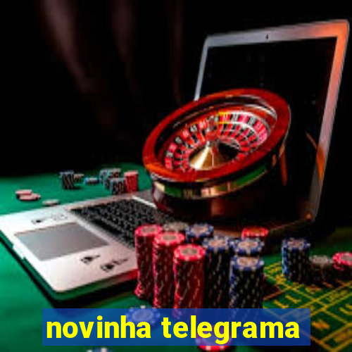 novinha telegrama