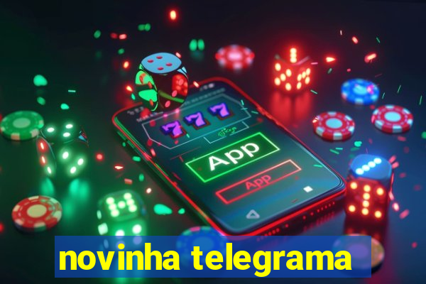 novinha telegrama