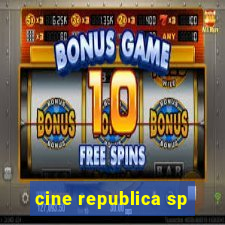 cine republica sp