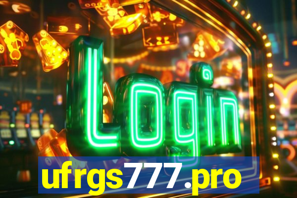 ufrgs777.pro