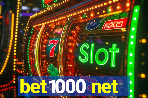 bet1000 net