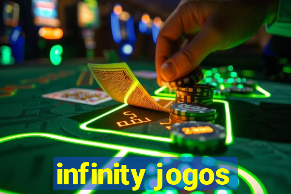 infinity jogos