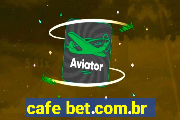 cafe bet.com.br