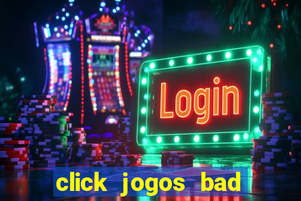 click jogos bad ice cream