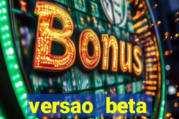 versao beta whatsapp para iphone