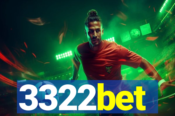 3322bet