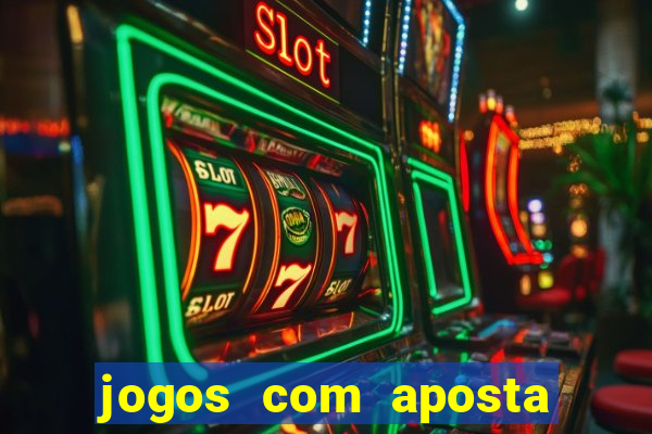 jogos com aposta de 5 centavos