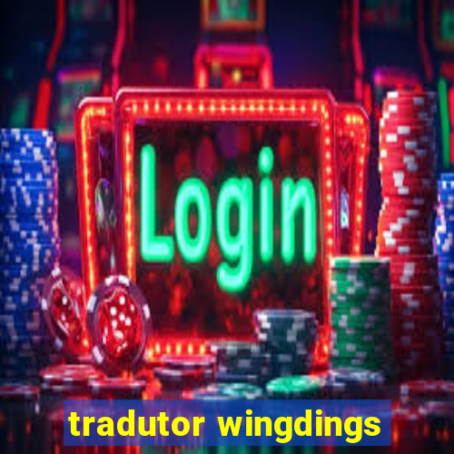 tradutor wingdings