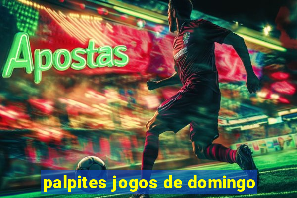 palpites jogos de domingo