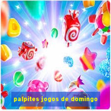 palpites jogos de domingo