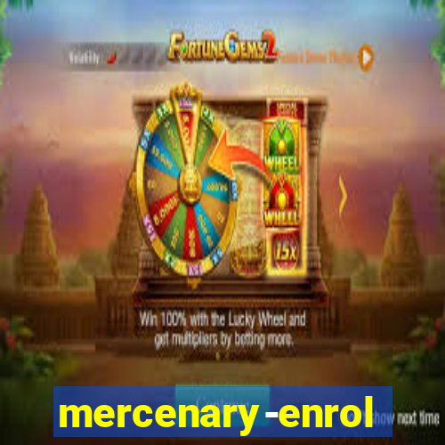 mercenary-enrollment