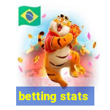 betting stats