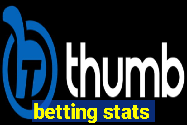 betting stats