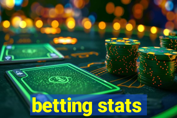 betting stats