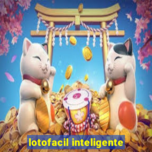 lotofacil inteligente