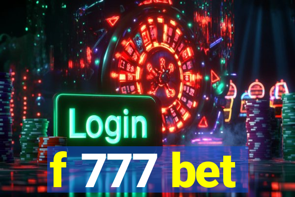 f 777 bet