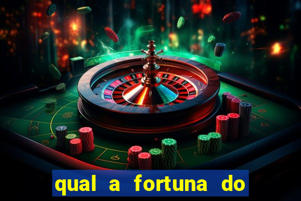 qual a fortuna do dono da cacau show