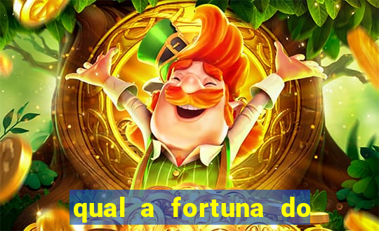 qual a fortuna do dono da cacau show