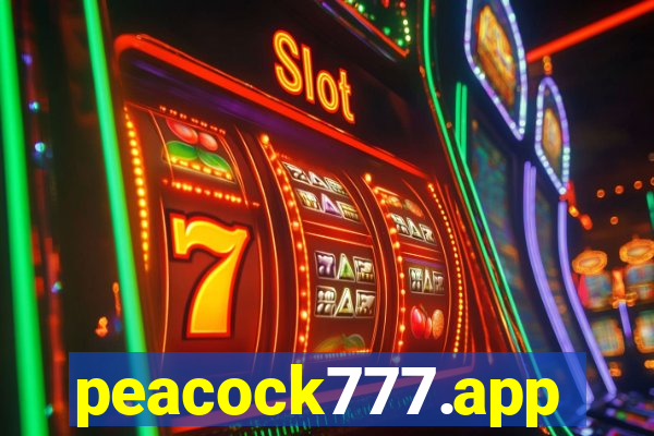 peacock777.app