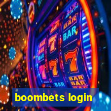 boombets login