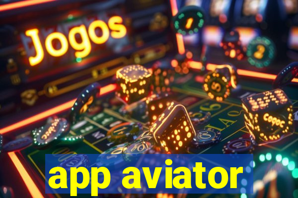 app aviator