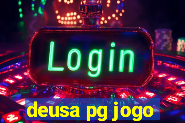 deusa pg jogo