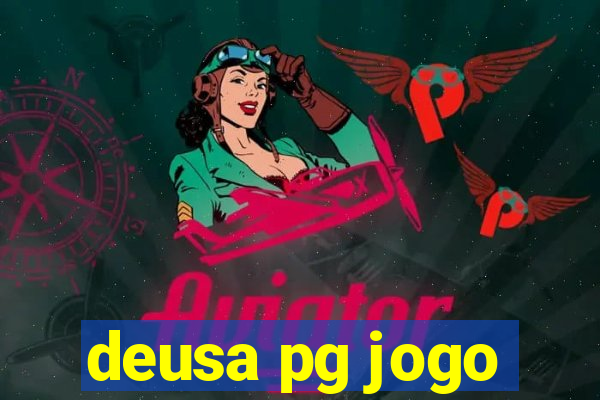 deusa pg jogo