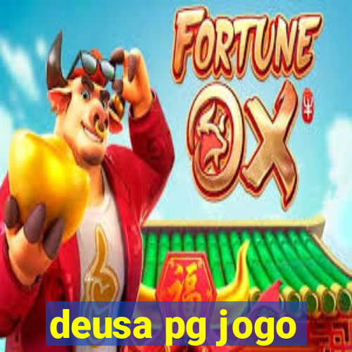 deusa pg jogo