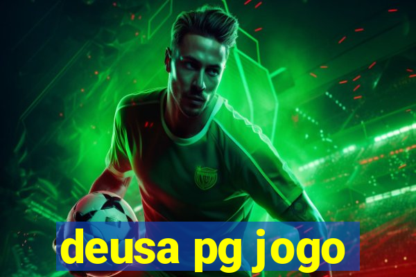 deusa pg jogo