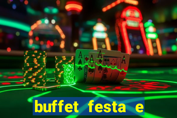 buffet festa e magia vinhedo