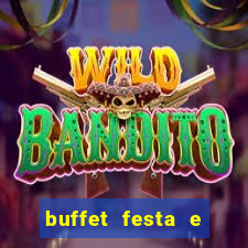 buffet festa e magia vinhedo