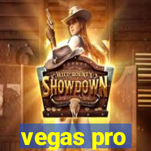 vegas pro