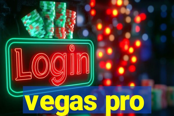 vegas pro