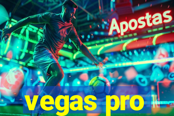 vegas pro