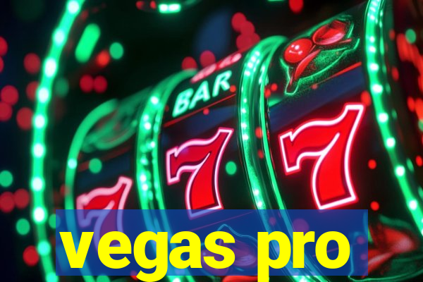 vegas pro