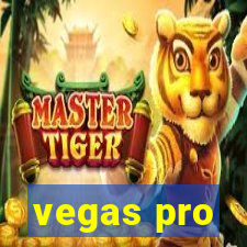 vegas pro