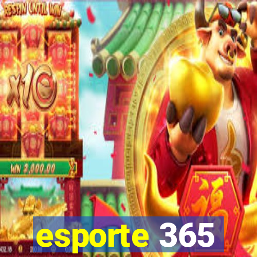 esporte 365