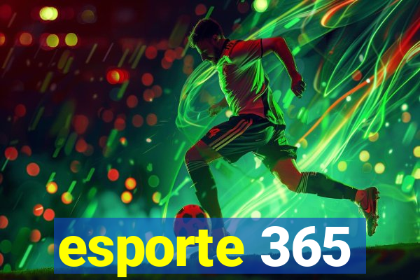 esporte 365