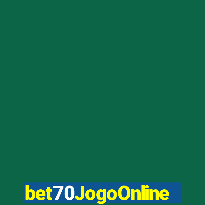 bet70JogoOnline