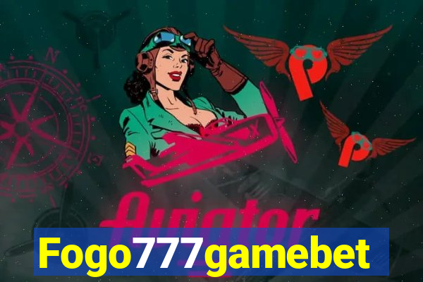 Fogo777gamebet