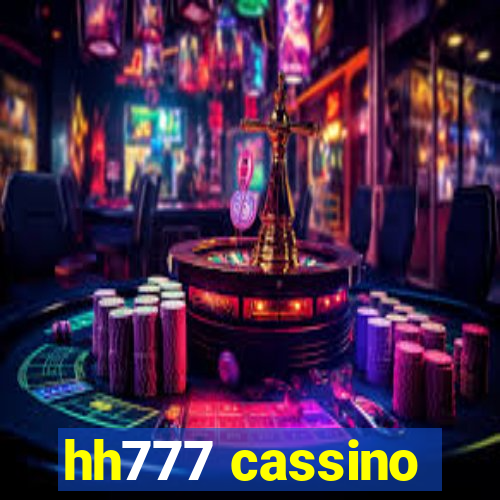 hh777 cassino