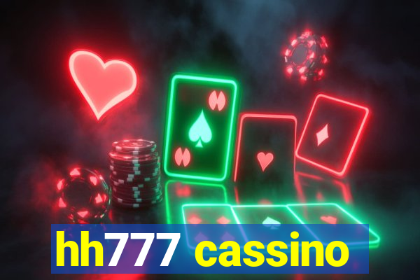 hh777 cassino