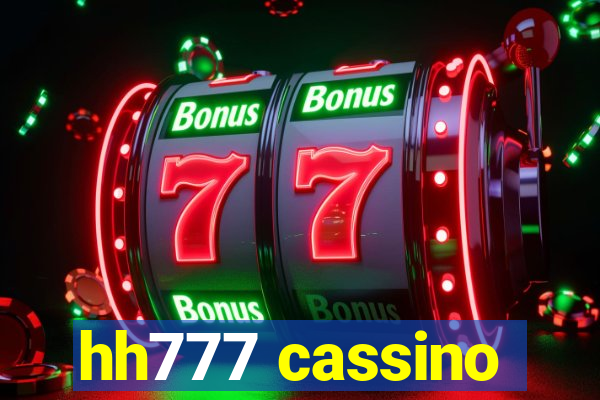 hh777 cassino