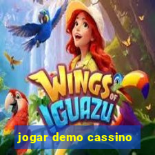 jogar demo cassino