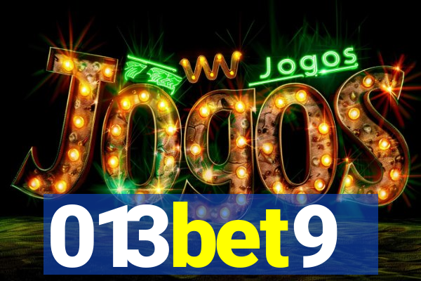 013bet9