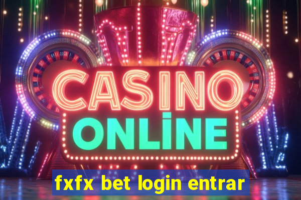 fxfx bet login entrar